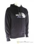The North Face Drew Peak Mens Sweater, The North Face, Black, , Male, 0205-10039, 5637562869, 757969109045, N1-01.jpg