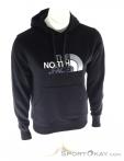 The North Face Drew Peak Mens Sweater, The North Face, Negro, , Hombre, 0205-10039, 5637562869, 757969109045, N2-02.jpg