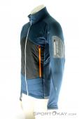Ortovox Swisswool Piz Roseg Jacket Mens Ski Touring Jacket, Ortovox, Blue, , Male, 0016-10593, 5637562875, 4250875251168, N1-06.jpg