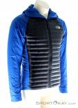 The North Face Verto Prima Hoodie Mens Ski Touring Jacket, The North Face, Azul, , Hombre, 0205-10041, 5637562895, 190851391621, N1-01.jpg