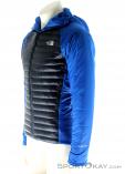 The North Face Verto Prima Hoodie Mens Ski Touring Jacket, The North Face, Azul, , Hombre, 0205-10041, 5637562895, 190851391621, N1-06.jpg