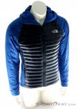 The North Face Verto Prima Hoodie Mens Ski Touring Jacket, The North Face, Azul, , Hombre, 0205-10041, 5637562895, 190851391621, N2-02.jpg