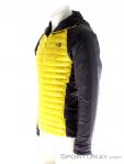 The North Face Verto Prima Hoodie Mens Ski Touring Jacket, The North Face, Jaune, , Hommes, 0205-10041, 5637562899, 190851391485, N1-06.jpg