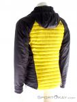 The North Face Verto Prima Hoodie Mens Ski Touring Jacket, The North Face, Amarillo, , Hombre, 0205-10041, 5637562899, 190851391485, N1-11.jpg