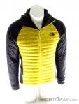 The North Face Verto Prima Hoodie Mens Ski Touring Jacket, The North Face, Yellow, , Male, 0205-10041, 5637562899, 190851391485, N2-02.jpg