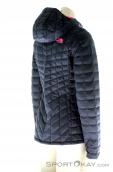 The North Face Thermoball Hoodie Womens Ski Touring Jacket, , Blue, , Female, 0205-10045, 5637562930, , N1-16.jpg