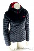 The North Face Thermoball Hoodie Womens Ski Touring Jacket, The North Face, Azul, , Mujer, 0205-10045, 5637562930, 190849821277, N2-02.jpg