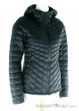The North Face Thermoball Hoodie Womens Ski Touring Jacket, , Black, , Female, 0205-10045, 5637562936, , N1-01.jpg