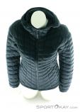 The North Face Thermoball Hoodie Womens Ski Touring Jacket, , Black, , Female, 0205-10045, 5637562936, , N3-03.jpg