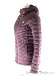 The North Face Thermoball Hoodie Womens Ski Touring Jacket, , Purple, , Female, 0205-10045, 5637562941, , N1-06.jpg