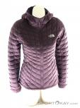 The North Face Thermoball Hoodie Womens Ski Touring Jacket, The North Face, Purple, , Female, 0205-10045, 5637562941, 190849820911, N2-02.jpg