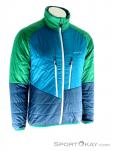 Ortovox Swisswool Piz Boval Mens Reversible jacket, Ortovox, Blue, , Male, 0016-10595, 5637562949, 4250875280762, N1-01.jpg