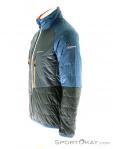 Ortovox Swisswool Piz Boval Mens Reversible jacket, , Orange, , Male, 0016-10595, 5637562954, , N1-06.jpg