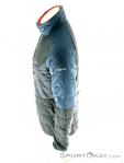 Ortovox Swisswool Piz Boval Mens Reversible jacket, , Orange, , Male, 0016-10595, 5637562954, , N2-07.jpg