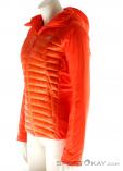 The North Face Verto Prima Hoodie Womens Ski Touring Jacket, The North Face, Orange, , Femmes, 0205-10048, 5637562981, 190852345791, N1-06.jpg