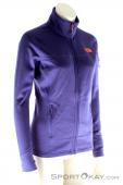 The North Face Kyoshi Jacket Donna Giacca Fleece, The North Face, Blu, , Donna, 0205-10049, 5637562996, 190852346132, N1-01.jpg