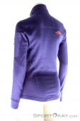 The North Face Kyoshi Jacket Womens Fleece Jacket, The North Face, Blue, , Female, 0205-10049, 5637562996, 190852346132, N1-11.jpg