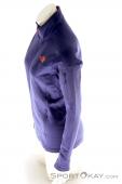 The North Face Kyoshi Jacket Womens Fleece Jacket, The North Face, Blue, , Female, 0205-10049, 5637562996, 190852346132, N2-07.jpg