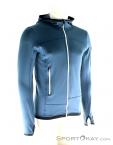Ortovox Fleece Light Hoody Mens Ski Touring Sweater, , Blue, , Male, 0016-10598, 5637563006, , N1-01.jpg
