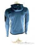 Ortovox Fleece Light Hoody Mens Ski Touring Sweater, , Blue, , Male, 0016-10598, 5637563006, , N2-12.jpg