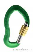 AustriAlpin Micro Eloxiert Safe Lock Carabiner, Austrialpin, Vert, , , 0087-10062, 5637563016, 9006381008995, N1-01.jpg