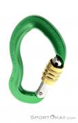 AustriAlpin Micro Eloxiert Safe Lock Carabiner, Austrialpin, Zelená, , , 0087-10062, 5637563016, 9006381008995, N2-02.jpg