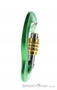 AustriAlpin Micro Eloxiert Safe Lock Carabiner, Austrialpin, Vert, , , 0087-10062, 5637563016, 9006381008995, N2-17.jpg