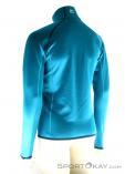 Ortovox Fleece Jacket Mens Ski Touring Sweater, Ortovox, Bleu, , Hommes, 0016-10599, 5637563020, 4250875282766, N1-11.jpg