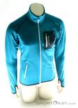 Ortovox Fleece Jacket Mens Ski Touring Sweater, Ortovox, Bleu, , Hommes, 0016-10599, 5637563020, 4250875282766, N2-02.jpg