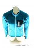 Ortovox Fleece Jacket Mens Ski Touring Sweater, , Azul, , Hombre, 0016-10599, 5637563020, , N3-03.jpg