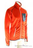Ortovox Fleece Jacket Mens Ski Touring Sweater, , Orange, , Male, 0016-10599, 5637563025, , N1-01.jpg