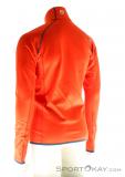 Ortovox Fleece Jacket Mens Ski Touring Sweater, Ortovox, Orange, , Hommes, 0016-10599, 5637563025, 4250875282612, N1-11.jpg