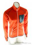 Ortovox Fleece Jacket Herren Tourensweater, Ortovox, Orange, , Herren, 0016-10599, 5637563025, 4250875282612, N2-02.jpg