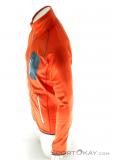 Ortovox Fleece Jacket Mens Ski Touring Sweater, Ortovox, Orange, , Male, 0016-10599, 5637563025, 4250875282612, N2-07.jpg