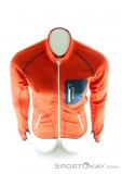 Ortovox Fleece Jacket Mens Ski Touring Sweater, , Naranja, , Hombre, 0016-10599, 5637563025, , N3-03.jpg