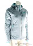 The North Face Ventrix Hoodie Womens Running Jacket, The North Face, Gris, , Mujer, 0205-10047, 5637563049, 191167198096, N1-01.jpg