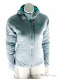 The North Face Ventrix Hoodie Womens Running Jacket, The North Face, Gray, , Female, 0205-10047, 5637563049, 191167198096, N2-02.jpg