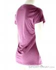 Chillaz Gandia Travel Womens T-Shirt, Chillaz, Purple, , Female, 0004-10242, 5637563072, 9120076014303, N1-16.jpg