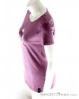 Chillaz Gandia Travel Womens T-Shirt, Chillaz, Purple, , Female, 0004-10242, 5637563072, 9120076014303, N2-07.jpg