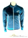 Der Ortovox Fleece Plus Jacket Mens Sweater, Ortovox, Blue, , Male, 0016-10601, 5637563081, 4250875281561, N2-02.jpg