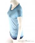 Chillaz Fancy Wood Womens T-Shirt, Chillaz, Azul, , Mujer, 0004-10243, 5637563103, 9120076014532, N2-07.jpg