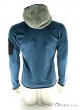 Ortovox Fleece Plus Knit Hoody Mens Ski Touring Sweater, , Blue, , Male, 0016-10603, 5637563106, , N2-12.jpg