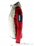 Ortovox Fleece Plus Knit Hoody Mens Ski Touring Sweater, , Red, , Male, 0016-10603, 5637563111, , N1-06.jpg