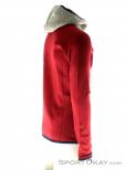 Ortovox Fleece Plus Knit Hoody Mens Ski Touring Sweater, , Red, , Male, 0016-10603, 5637563111, , N1-16.jpg