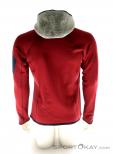 Ortovox Fleece Plus Knit Hoody Mens Ski Touring Sweater, Ortovox, Red, , Male, 0016-10603, 5637563111, 4250875281912, N2-12.jpg