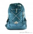 The North Face Jester W 26l Womens Backpack, The North Face, Bleu, , Femmes, 0205-10053, 5637563116, 190288970895, N1-01.jpg