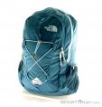 The North Face Jester W 26l Womens Backpack, The North Face, Bleu, , Femmes, 0205-10053, 5637563116, 190288970895, N2-02.jpg