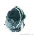 The North Face Jester W 26l Womens Backpack, The North Face, Blue, , Female, 0205-10053, 5637563116, 190288970895, N4-04.jpg