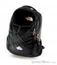 The North Face Jester W 26l Womens Backpack, The North Face, Gris, , Femmes, 0205-10053, 5637563117, 190543973692, N2-02.jpg