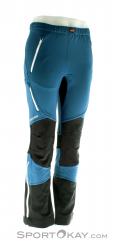 Ortovox Col Becchei Pants Mens Ski Touring Pants, Ortovox, Azul, , Hombre, 0016-10604, 5637563132, 4250875248083, N1-01.jpg